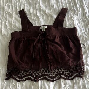 Rachel Zoe Sleeveless Top